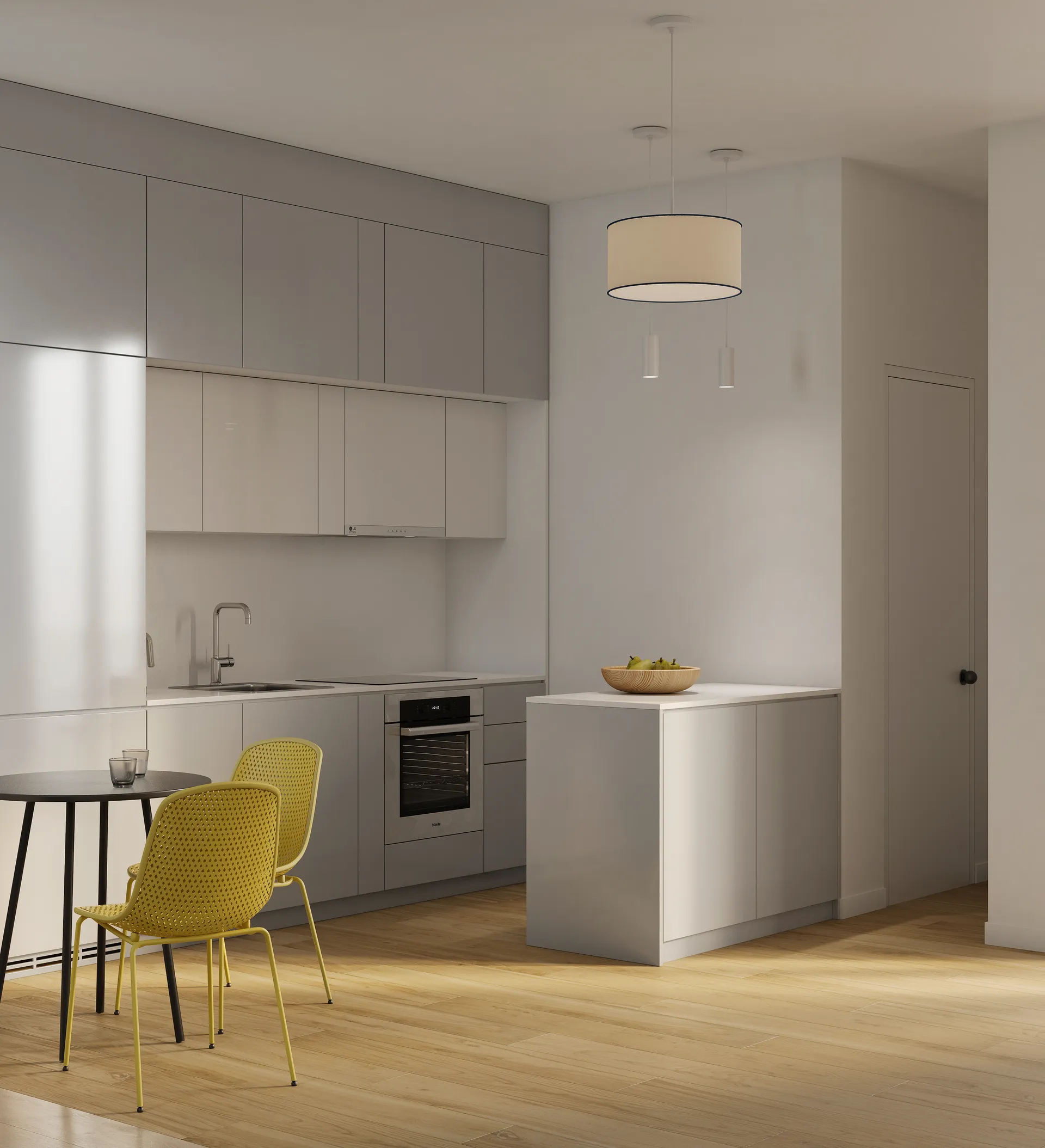 גנאדיו 10, מרכז אתונה, יוון — הדמיות תלת מימד (11)